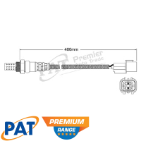 PAT Premium Oxygen Lambda Sensor Thumbnail
