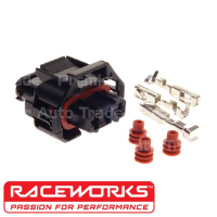 Raceworks Engine Camshaft Position Sensor Connector Plug Thumbnail