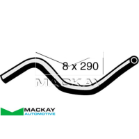 Mackay Throttle Body Coolant Hose Thumbnail