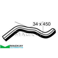 Mackay Radiator Upper Hose Thumbnail