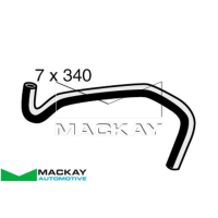Mackay Throttle Body Coolant Hose Thumbnail