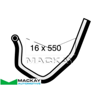 Mackay Engine Oil Cooler Coolant Hose Thumbnail