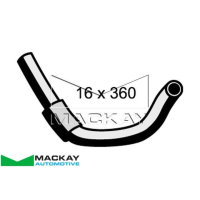 Mackay Engine Oil Cooler Coolant Hose Thumbnail