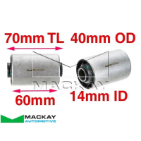 Mackay Front Leaf Spring Bush Kit Thumbnail