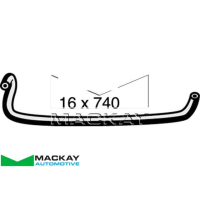Mackay Radiator Hose Misc Thumbnail