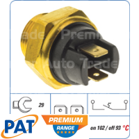 PAT Premium Cooling Fan Switch Thumbnail