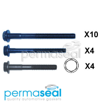 Permaseal Cylinder Head Bolt Set Thumbnail