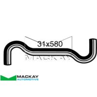 Mackay Radiator Upper Hose Thumbnail