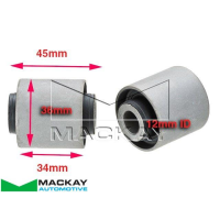 Mackay Rear, Lower Control Arm Bush Kit Thumbnail