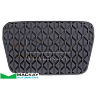 Mackay Brake Pedal Pad Thumbnail