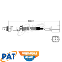 PAT Premium Oxygen Lambda Sensor Thumbnail