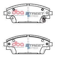 DBA Brake Pads Street Series Thumbnail
