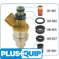 PlusQuip Fuel Injector Service Kit Thumbnail