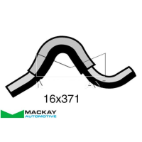 Mackay Heater Hose Thumbnail