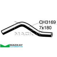 Mackay Throttle Body Coolant Hose Thumbnail