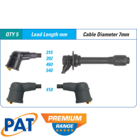 PAT Premium Ignition Lead Set Thumbnail