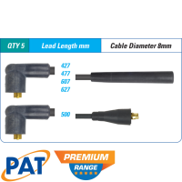 PAT Premium Ignition Lead Set Thumbnail