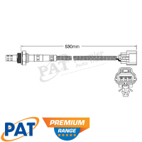 PAT Premium Oxygen Lambda Sensor Thumbnail