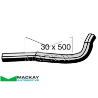 Mackay Radiator Lower Hose Thumbnail