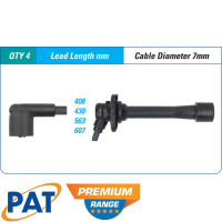 PAT Premium Ignition Lead Set Thumbnail