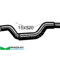 Mackay Heater Hose Thumbnail