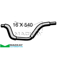 Mackay Heater Hose Thumbnail