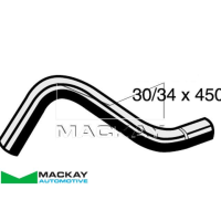 Mackay Radiator Upper Hose Thumbnail