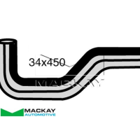 Mackay Radiator Upper Hose Thumbnail