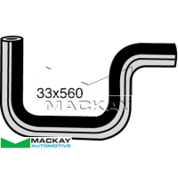 Mackay Radiator Upper Hose Thumbnail