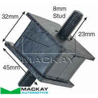 Mackay Engine/Transmission Mount Bushing Thumbnail