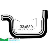 Mackay Radiator Upper Hose Thumbnail