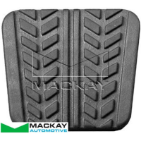 Mackay Brake Pedal Pad Thumbnail