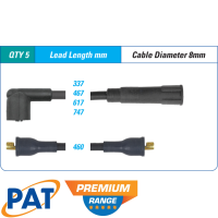 PAT Premium Ignition Lead Set Thumbnail