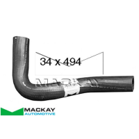 Mackay Radiator Lower Hose Thumbnail