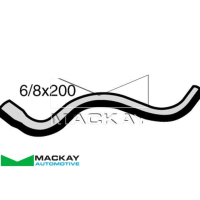 Mackay Throttle Body Coolant Hose Thumbnail