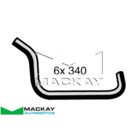 Mackay Throttle Body Coolant Hose Thumbnail
