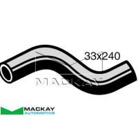 Mackay Radiator Lower Hose Thumbnail