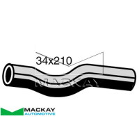 Mackay Radiator Upper Hose Thumbnail