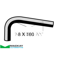 Mackay Long Engine Bypass Hose Thumbnail
