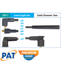 PAT Premium Ignition Lead Set Thumbnail