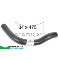 Mackay Radiator Upper Hose Thumbnail