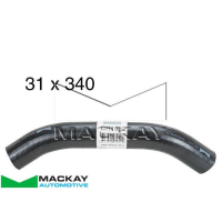 Mackay Radiator Upper Hose Thumbnail