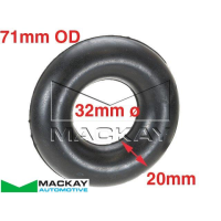 Mackay Muffler End Exhaust Hanger Thumbnail