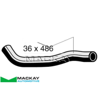Mackay Radiator Upper Hose Thumbnail