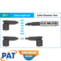 PAT Premium Ignition Lead Set Thumbnail