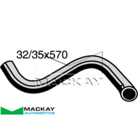Mackay Radiator Lower Hose Thumbnail