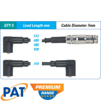 PAT Premium Ignition Lead Set Thumbnail