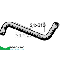 Mackay Radiator Upper Hose Thumbnail