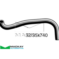 Mackay Radiator Lower Hose Thumbnail