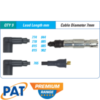 PAT Premium Ignition Lead Set Thumbnail